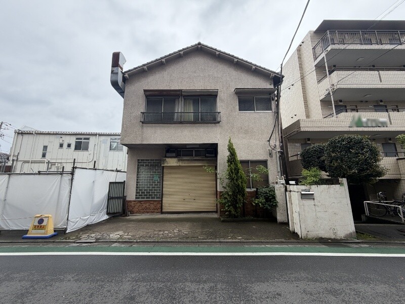 施工前の画像
